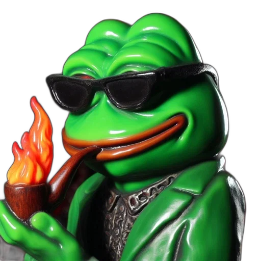 dragon, jacket, animated, frog transparent PNG cut-out