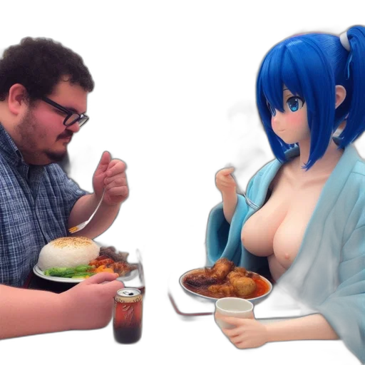 food, creature, dress, concept art transparent PNG cut-out