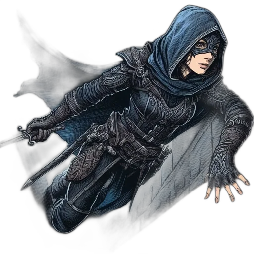 sword, weapon, staff, fantasy art transparent PNG cut-out