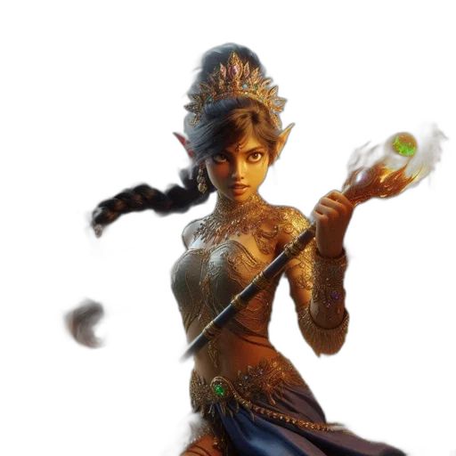 staff, sword, weapon, concept art transparent PNG cut-out