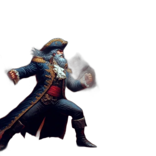 staff, sword, mask, jacket transparent PNG cut-out
