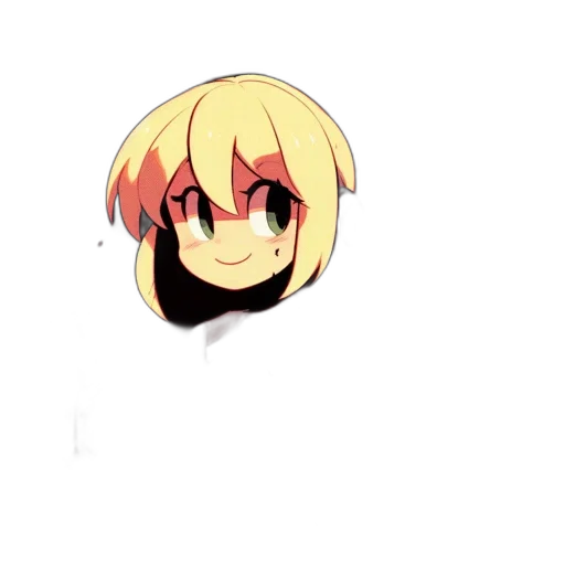 staff, face, mask, hair transparent PNG cut-out