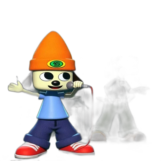 staff, hat, mask, animal transparent PNG cut-out
