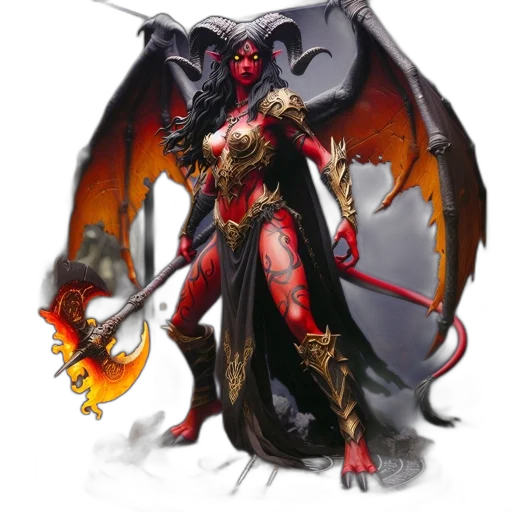 dragon, fantasy art, concept art, comic book art transparent PNG cut-out