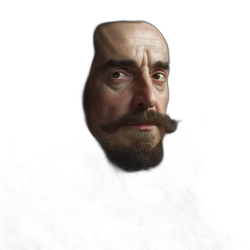face, hat, mask, crown transparent PNG cut-out