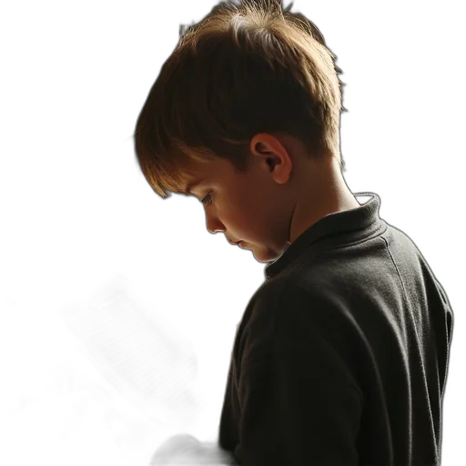 face, jacket, staff, hair transparent PNG cut-out