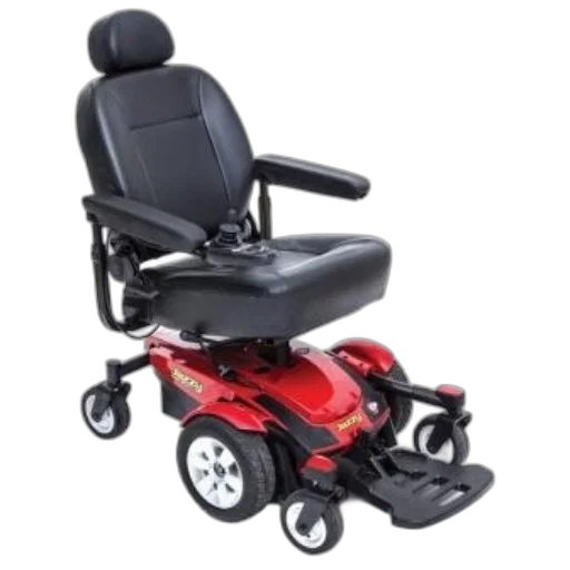 car, furniture, red, electric transparent PNG cut-out