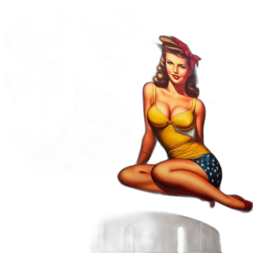 dress, pixel art, concept art, 3d render transparent PNG cut-out