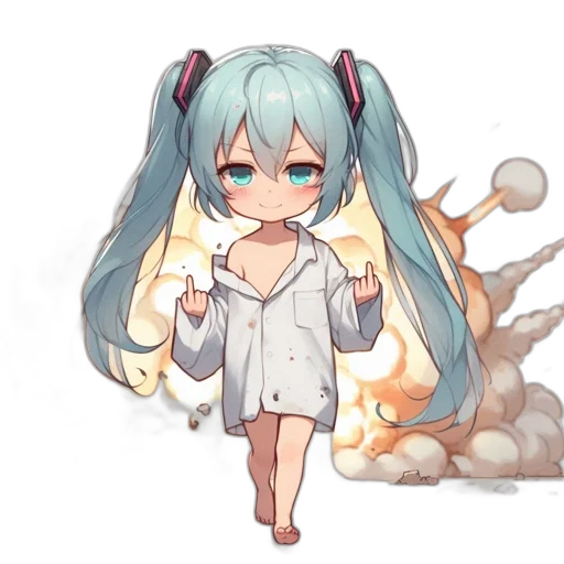 dragon, creature, staff, weapon transparent PNG cut-out