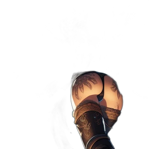 sword, weapon, staff, mask transparent PNG cut-out