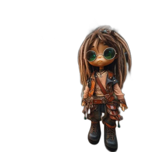 3d render, concept art, fantasy art, enchanting transparent PNG cut-out