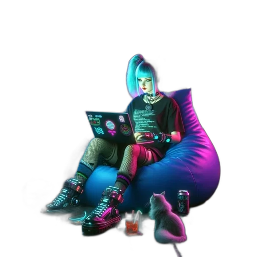 robot, furniture, creature, shoes transparent PNG cut-out