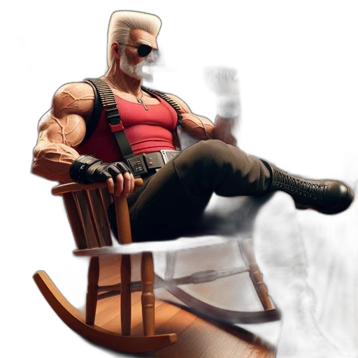 furniture, robot, concept art, comic book art transparent PNG cut-out