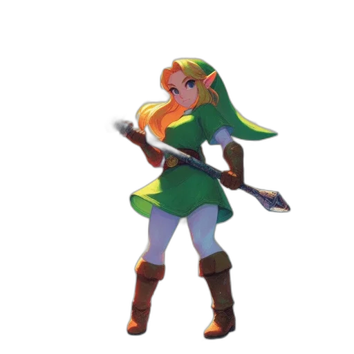 staff, weapon, sword, mask transparent PNG cut-out
