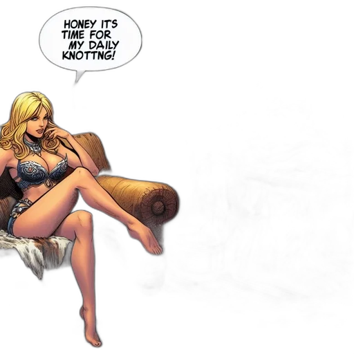 comic book art, concept art, fantasy art, inside transparent PNG cut-out