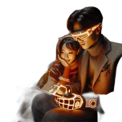 photorealistic, concept art, oil painting, watercolor transparent PNG cut-out