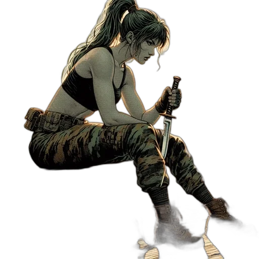 weapon, staff, concept art, comic book art transparent PNG cut-out