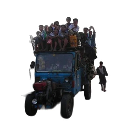car, robot, staff, animal transparent PNG cut-out