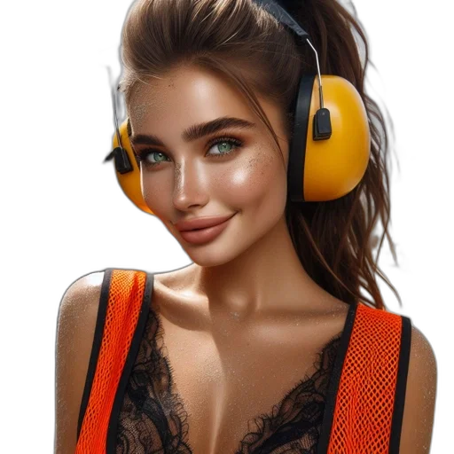 jewelry, face, mask, fantasy art transparent PNG cut-out