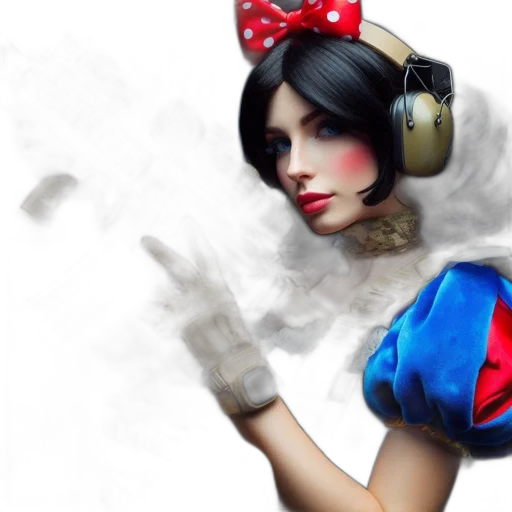 mask, fantasy art, concept art, photorealistic transparent PNG cut-out
