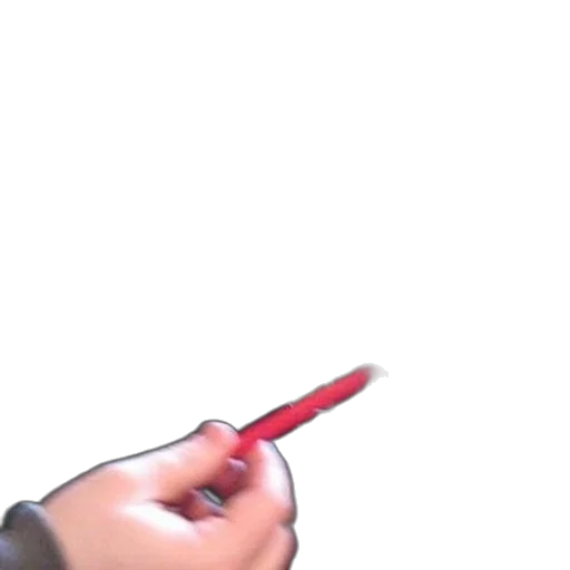 weapon, sword, staff, hair transparent PNG cut-out
