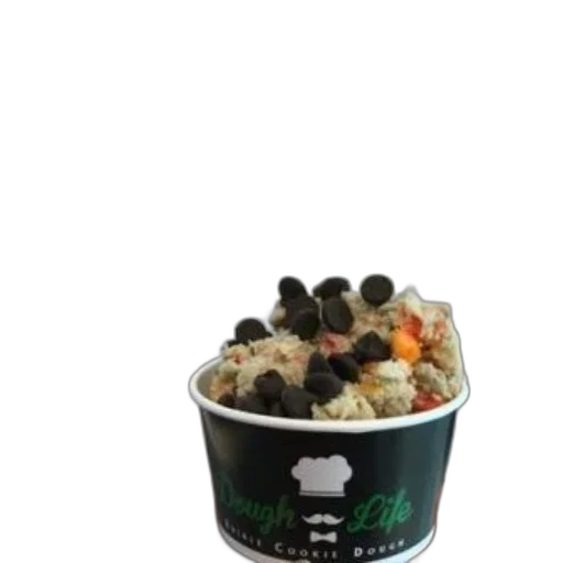 food, 3d render, hand, holds transparent PNG cut-out
