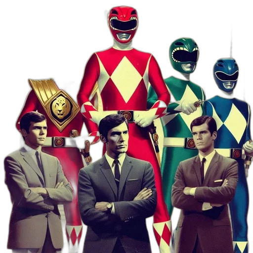 mask, comic book art, concept art, promotional transparent PNG cut-out