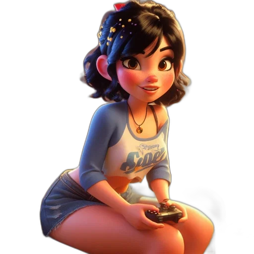 jewelry, dress, staff, robot transparent PNG cut-out