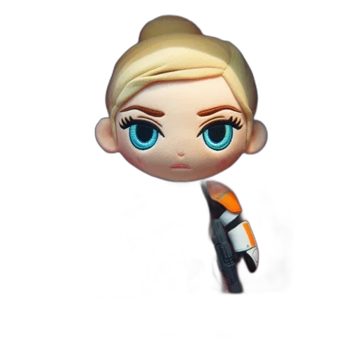 staff, weapon, face, concept art transparent PNG cut-out