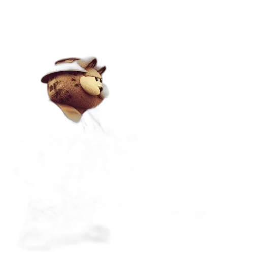 mask, hat, animal, staff transparent PNG cut-out