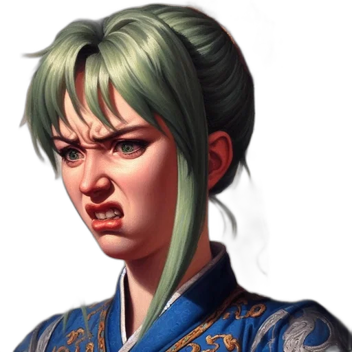face, staff, photorealistic, concept art transparent PNG cut-out