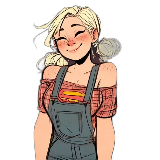 dress, staff, cartoon, concept art transparent PNG cut-out
