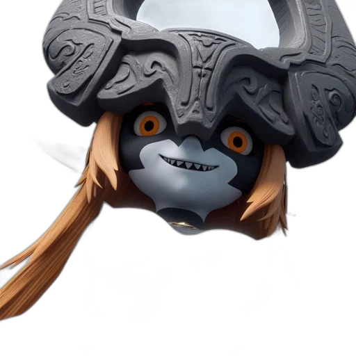 mask, hat, crown, face transparent PNG cut-out