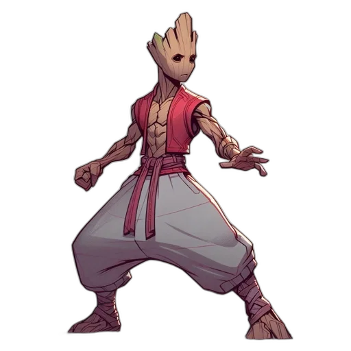 mask, staff, creature, concept art transparent PNG cut-out