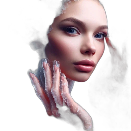 face, jewelry, mask, robot transparent PNG cut-out