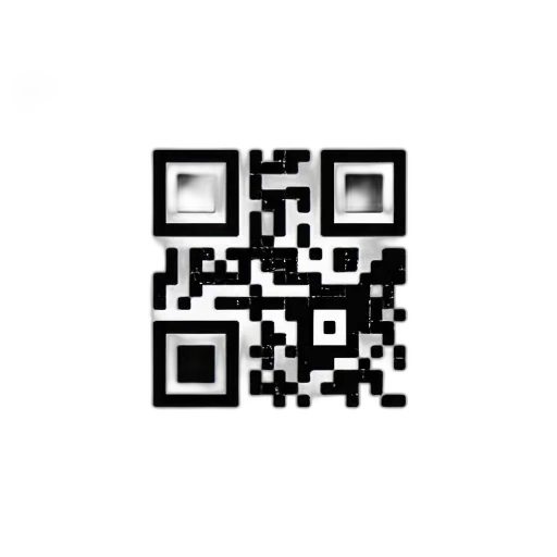 pixel art, 3d render, close-up, code transparent PNG cut-out