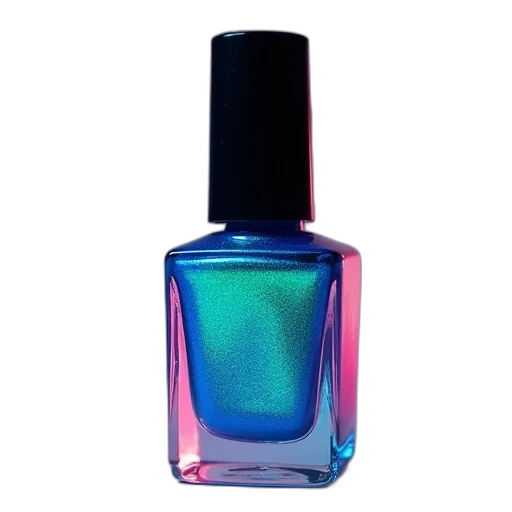 bottle, vaporwave, neon lights, neon transparent PNG cut-out