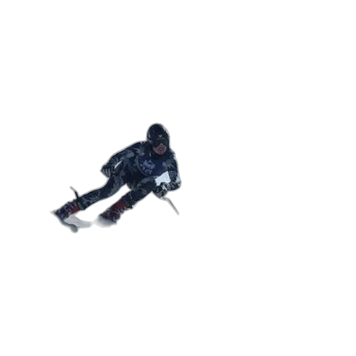 robot, weapon, staff, creature transparent PNG cut-out