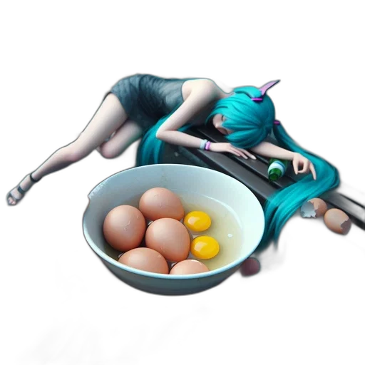 food, robot, dress, concept art transparent PNG cut-out