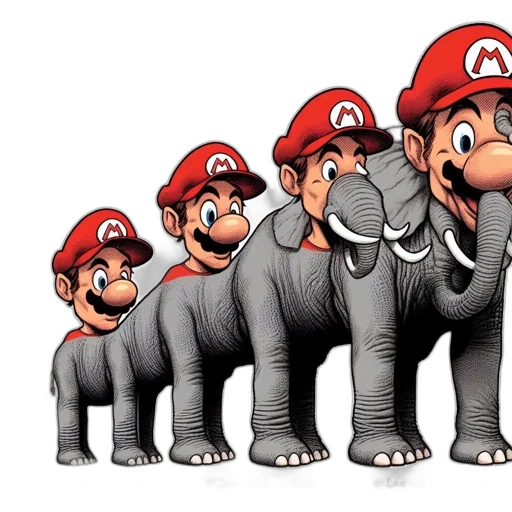 animal, staff, mask, concept art transparent PNG cut-out