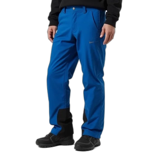 jacket, staff, blue, monochrome transparent PNG cut-out