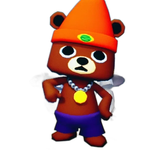 staff, hat, animal, creature transparent PNG cut-out