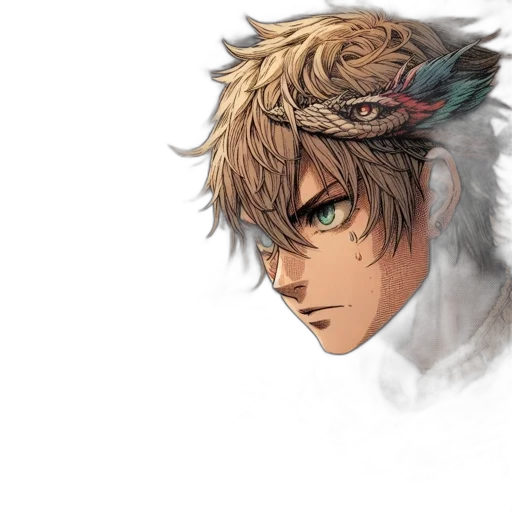 mask, crown, face, dragon transparent PNG cut-out