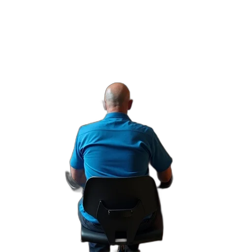 furniture, staff, robot, jacket transparent PNG cut-out