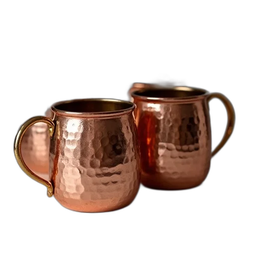 3d render, photorealistic, set, hammered transparent PNG cut-out