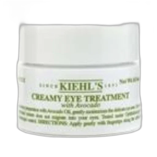 kiehl, creamy, eye, treatment transparent PNG cut-out