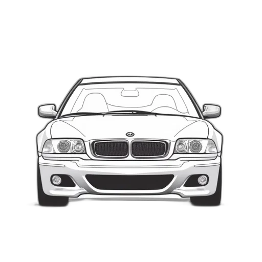 car, weapon, crown, face transparent PNG cut-out