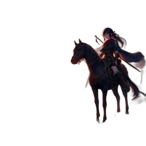 sword, weapon, dragon, staff transparent PNG cut-out