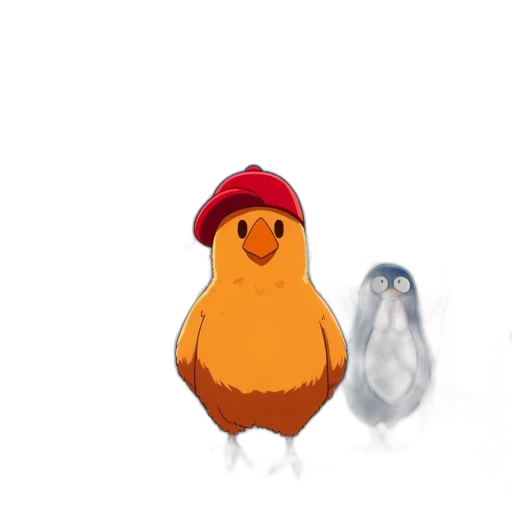 hat, animal, creature, crown transparent PNG cut-out