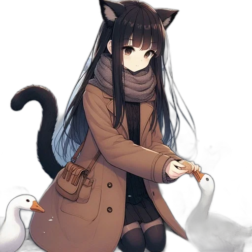 staff, animal, creature, weapon transparent PNG cut-out